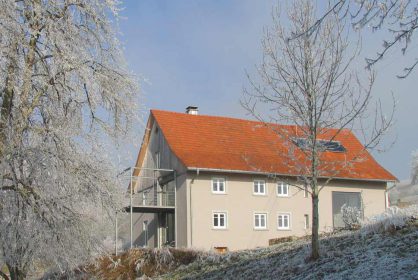 oeldenberger heubach/weilheim renovation
